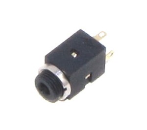 Gniazdo Jack 3,5mm stereo