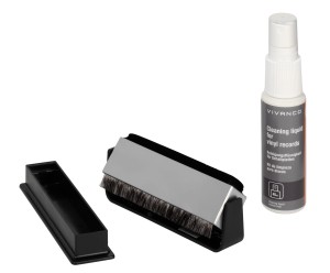 Zestaw do czyszczenia płyt winylowych