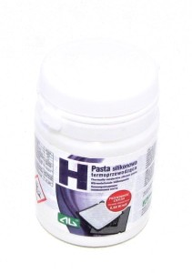 Pasta silikonowa H 100g biała  