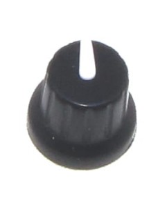 Pokrętło N-4 białe