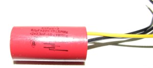 Kondensator MIFLEX KSPpz-3