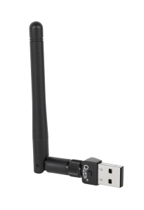 Karta sieciowa WiFi 802.11 b/g/n adapter USB z anteną