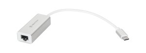 Adapter karta sieciowa USB typu C RJ45 LAN 10/100 Mb