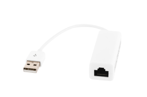 Adapter karta sieciowa USB 2.0 RJ45 LAN 10/100 Mb