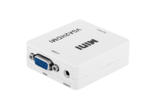 Konwerter sygnału gniazdo VGA -> gniazdo HDMI