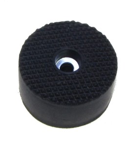 Nóżka gumowa 38x20mm