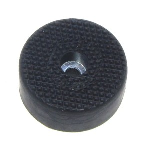 Nóżka gumowa 37x15mm
