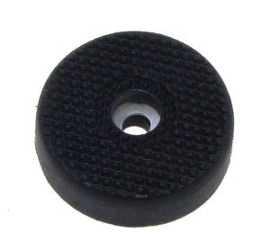 Nóżka gumowa 37x10mm 