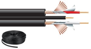 Przewód audio RCA AC-53/SW