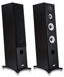 Kolumna STX Electrino 250 czarny