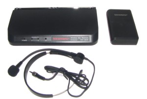 Mikrofon bezprzewodowy WR108DR/VT-22P+HM-12