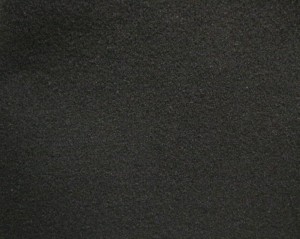 Materiał obiciowy czarny 1,5 x 1 metr
