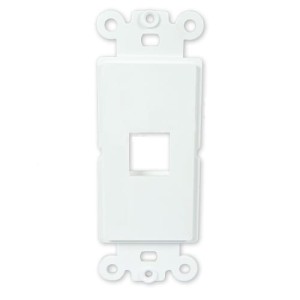 Moduł gniazda keystone x1