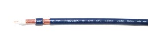 Przewód instrumentalny Prolink CAV 1215 10mm