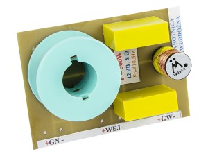 Zwrotnica dwudrożna 300W 8Ohm    