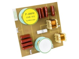 Zwrotnica trójdrożna 400W 8Ohm     