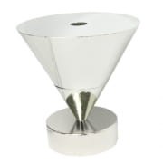 Kolec głośnikowy HD-916 srebrny