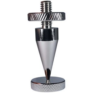 Kolec głośnikowy HD-19 srebrny 