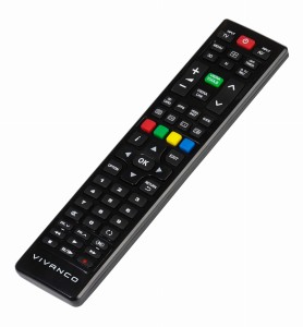 Uniwersalny pilot do telewizorów Panasonic