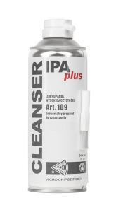 Cleanser IPA Plus 400ml MICROCHIP ART.109