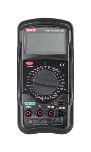 Miernik uniwersalny UT51