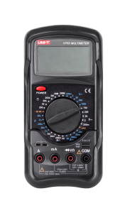 Miernik uniwersalny UT52