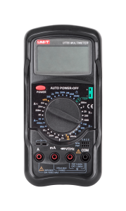 Miernik uniwersalny UT55