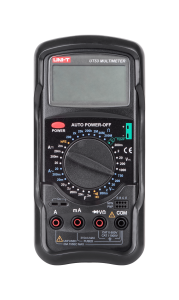 Miernik uniwersalny UT53