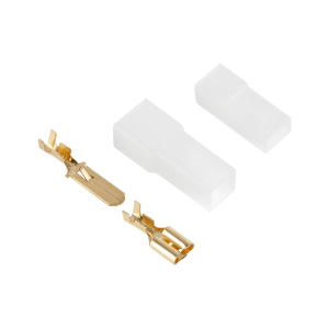 Obudowa konektorów 1p wtyk+gniazdo