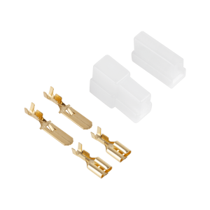 Obudowa konektorów 2p wtyk+gniazdo 