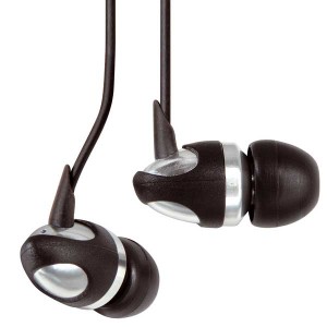 Słuchawki aircoustic PRO CLASSICAL (dokanałowe)