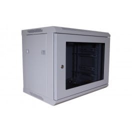 Szafa 19" wisząca 9U 400mm ipTIME Standard