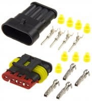 Złącze hermetyczne OH-4