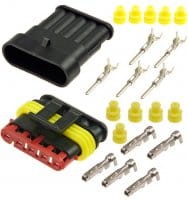 Złącze hermetyczne OH-5