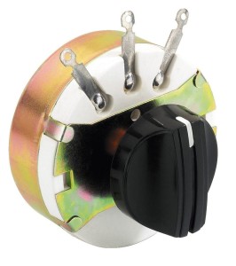 Tłumik głośnikowy typu L AT-62H