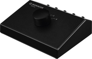 Przełącznik sygnału liniowego stereo SPS-41A