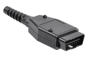 Wtyk OBD II 66.5 x 40mm