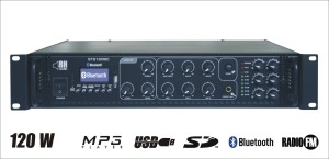 Wzmacniacz ST-2120BC 100V