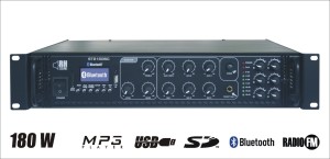 Wzmacniacz ST-2180BC 100V 