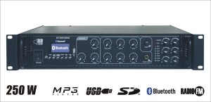 Wzmacniacz ST-2250BC 100V  