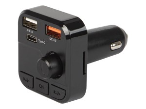 Transmiter FM BLOW USB+ładowarka 3,1A 