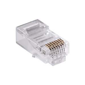 Wtyk RJ45 8P 8C(drut) CAT 6  50szt.