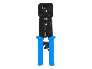 Zaciskarka RJ45 RJ11 RJ12 PASS THROUGH