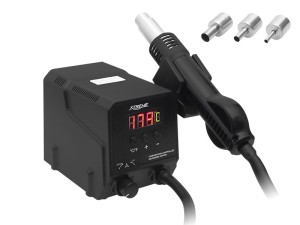 Stacja lutownicza na gorące powietrze PR-ZD-8908 