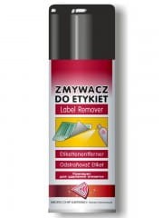 Zmywacz do etykiet 400ml