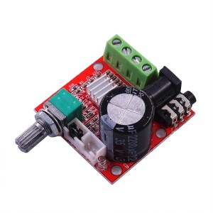 WZMACNIACZ AUDIO 2X10 PAM8610