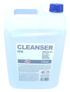 Cleanser IPA 5 l.