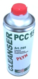Cleanser PCC 15 500 ml. płyn  