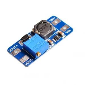 PRZETWORNICA NAPIĘCIA STEP-UP. MT3608