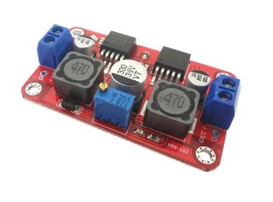 PRZETWORNICA NAPIĘCIA STEP-UP/STEP-DOWN 1.25V - 31V